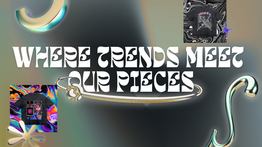 The Hottest Fashion Trends On Our Collection!