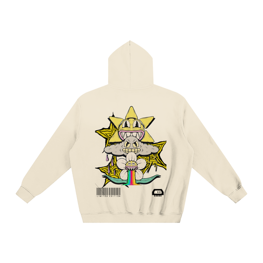 HALLUCINATION  STREETWEAR HOODIE