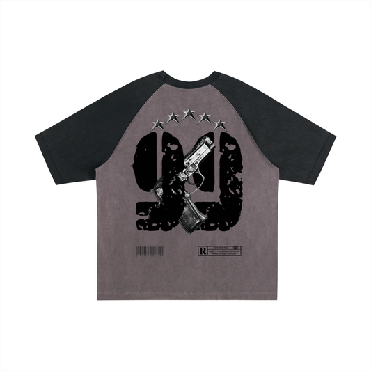 Detroit Dark Baseball Jersey