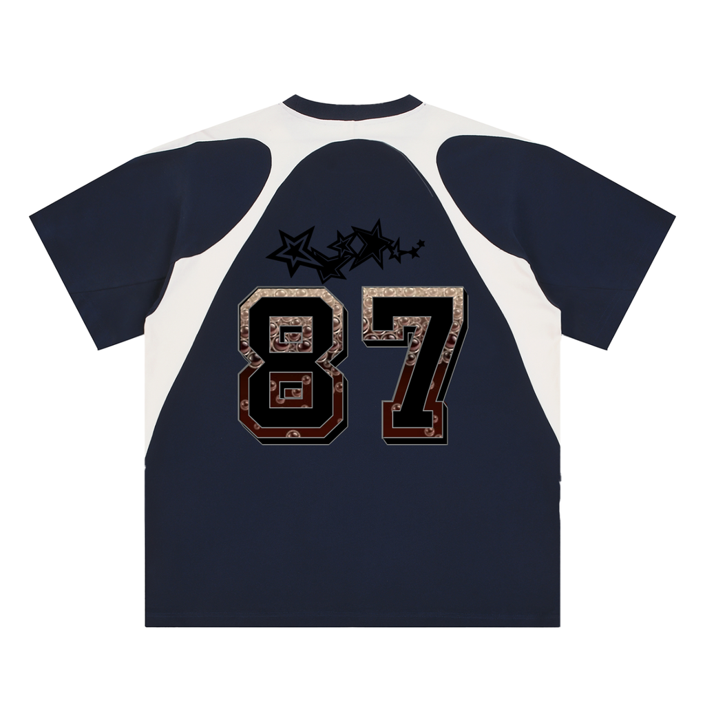 Y2K Streetwear ,Streetwear,Y2k,Jersey,Baseball jersey,Streetwear trends,Y2k trends,Street fashion,Streetwear fashion