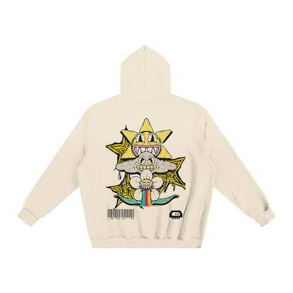 HALLUCINATION  STREETWEAR HOODIE
