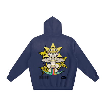 HALLUCINATION  STREETWEAR HOODIE