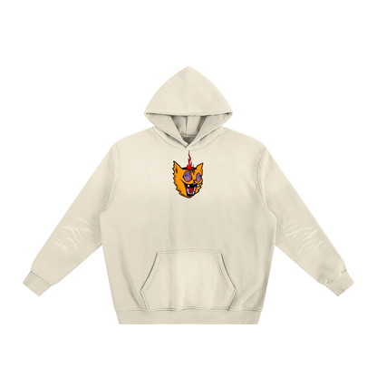 HALLUCINATION  STREETWEAR HOODIE