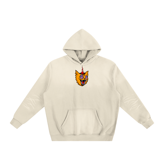 HALLUCINATION  STREETWEAR HOODIE