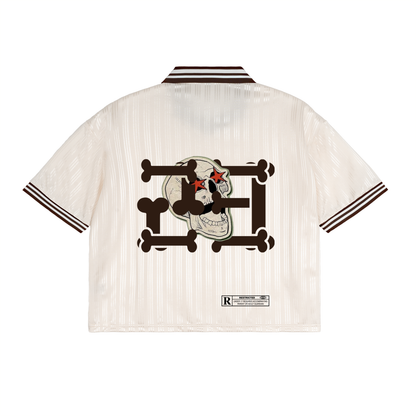 Chicago Y2K Streetwear Baseball Jersey