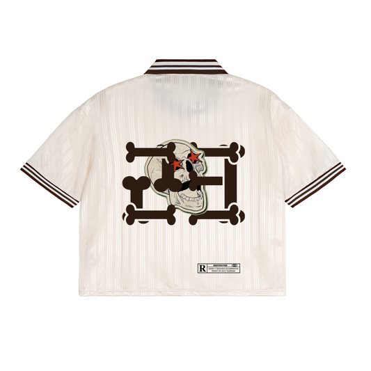 Chicago Y2K Streetwear Baseball Jersey